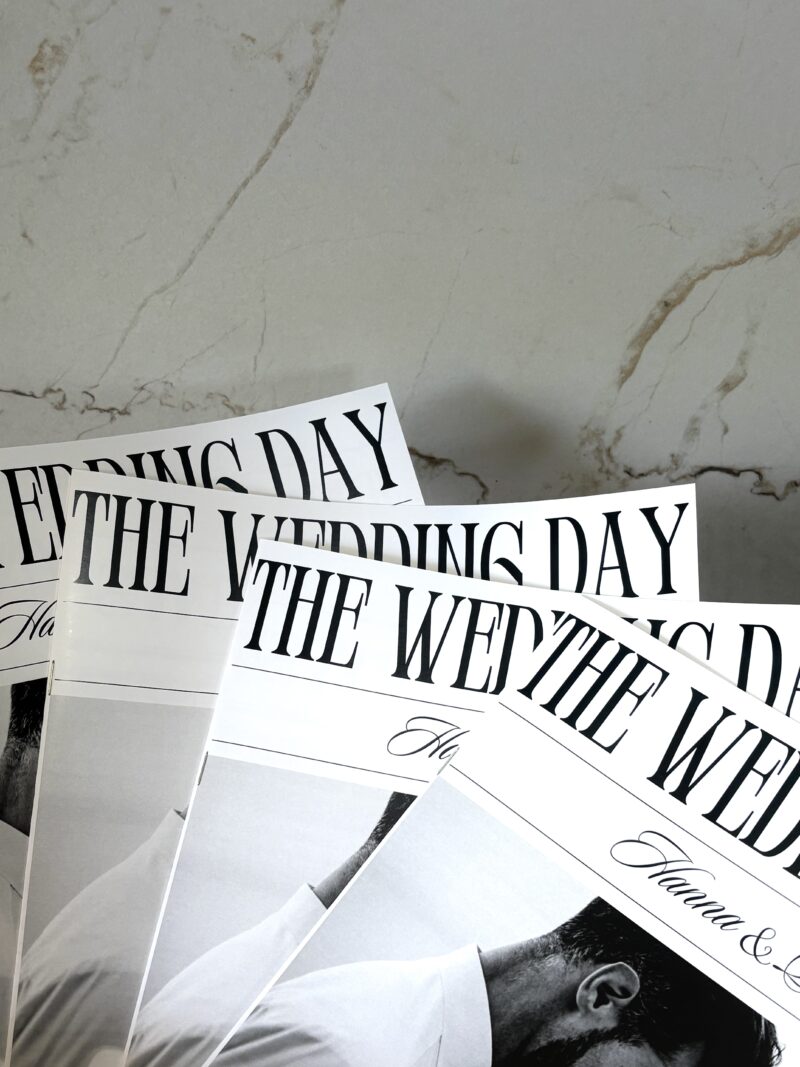 Gazeta ślubna - The Wedding Day - obrazek 3