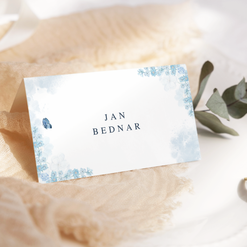 Winietki weselne Seaside Adventure